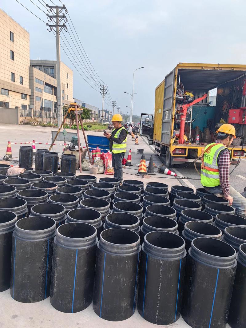 兰西管道短管置换