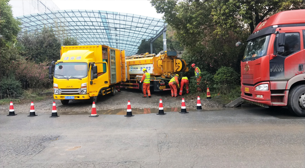 兰西成区雨污水管网“四位一体”检测疏通项目