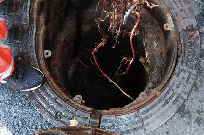 兰西管道预处理